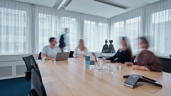 Purpose der DG Academy